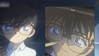 [Absolutely beautiful! Absolutely handsome! A big change of Xiaolan & Conan! ] A conscientious up an