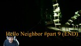 Akhirnya 4 Kunci - Hello Neighbor Mode Alpha - Indonesia #part 9 (END)