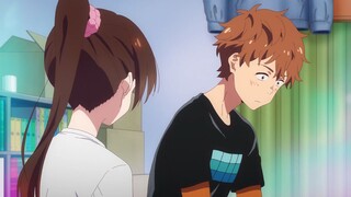 Rent a girlfriend | season 3 [Hindi dubbed episode 1][ANIME HINDI ]