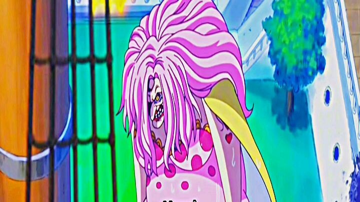 baru masuk kru udah bikin yonko mental