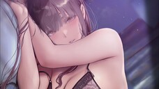 Manga Hard Ecchi ‼️ Baru Pulang Kerja Langsung Diajak Main Brutal Didepan Pintu 🥵