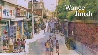 Wanee and Junah | Romance | English Subtitle | Korean Movie