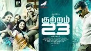 Kutttram 23 | South Indian Thriller Action Movie 2024 | Hindi Dubbed | Arun Vijay, Mahima Nambiar