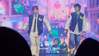【完彬|命李柱定】《plot twist》 cover TWS|恋爱至上主义区域 fan meeting开场舞