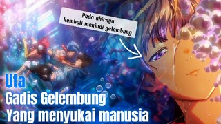 (AMV) Gelembung yg berwujud gadis cantik | Bubble