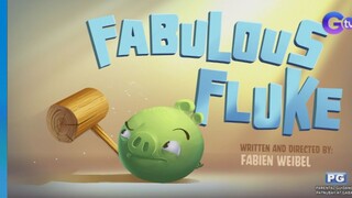 Piggy Tales- Pigs at Work Fabulous Fluke (TVRIP)