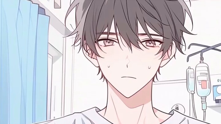 【رسوم متحركة أصلية عالية الجودة】 أثناء رحلة عمل، واجهت صعوبات، والجميع يكتب وصيته، أما أنا اليتيم، ف