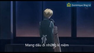 Dominique lãng tử - AMV - điều em lo sợ #anime #schooltime