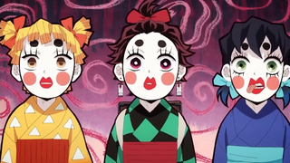 Kimetsu no Yaiba Yuukaku hen ภาค2 ย่านเริงรมย์ ตอนที่2 พากย์ไทย Ep1.4