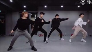 【马嘉祺】20190417韩国1M舞社《I know what you did last summer》【补档】