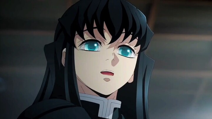 He might be the man with the fastest face-changing speed in Demon Slayer haha!