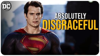 Henry Cavill OFFICIALLY FIRED From SUPERMAN | A Reboot Is Happening