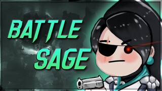 BATTLE SAGE