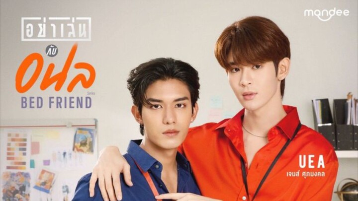 Bed Friend | Behind The Scene 5