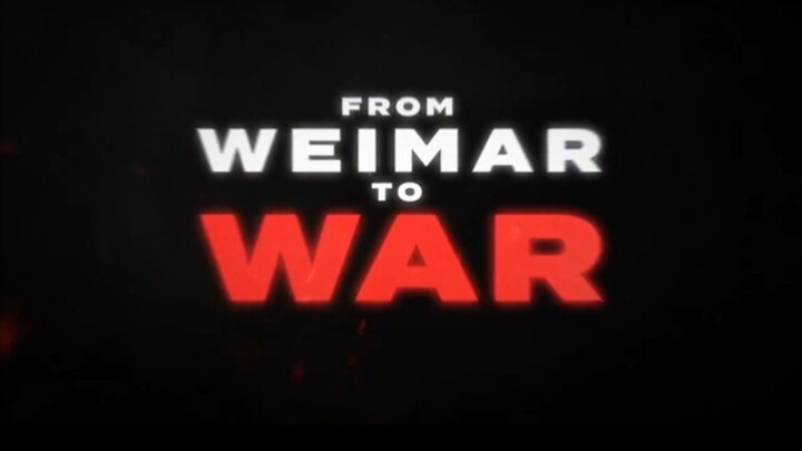 From Weimar To War | Adolf Hitler | #perangdunia Subtitle indonesia #ww1