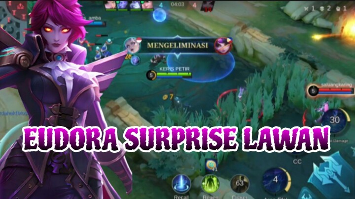 EUDORA SURPRISE LAWAN