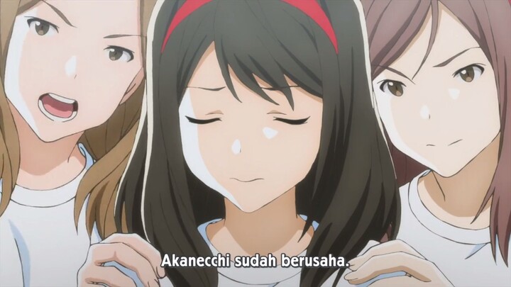 Tsuki ga Kirei - 02 Subtitle Indonesia