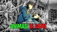 8 Animasi Dalam Game Yg Wajib Kalian Liat di Solo Leveling