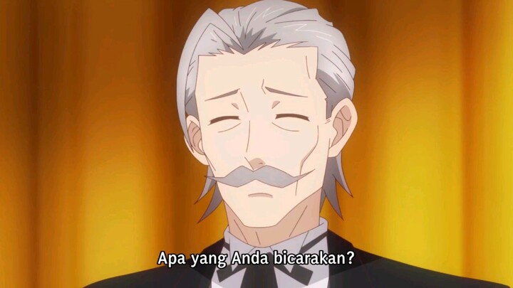 Ore wa Seikan Kokka no Akutoku Ryoushu! Eps 8 sub indo