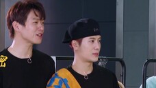 Wang Jiaer and Wei Daxun stole the show too much, Chen Feiyu lost all his clothes in the rain test