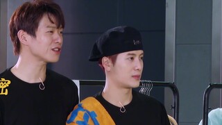 Wang Jiaer and Wei Daxun stole the show too much, Chen Feiyu lost all his clothes in the rain test