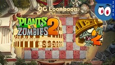 Loonboon (Whisperjas Style) Gladiator Coliseum OG Version FanMade | 角斗士竞技场 | PvZ 2 | Mr. Papirin