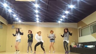 [NMIXX] Senior sister also returns to help! The original choreography of Love Me Like This is leaked