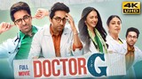 Doctor G (2022)  Full Movie in Hindi