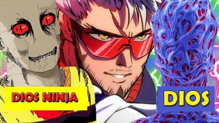 BLAST se encuentra con DIOS | El POTENCIAL DE SAITAMA  | One Punch Man 218 (173)