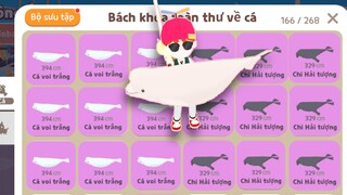 PLAY TOGETHER | TẤT TẦN TẬT CÁC PHA GIẬT CẦN LIÊN HOÀN LÊN TOÀN CÁ TO KHÔNG BỊ HỤT | Karos TV