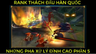 RANK THÁCH ĐẤU HÀN QUỐC phan 5