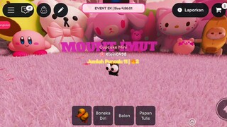 AKHIRNYAA FINISH JUGA SUMMIT GUNUNG IMUT | ROBLOX