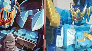 [Yang tercepat di Stasiun B] DX tim seluler terkuat dan paling tampan? Hasbro Power Rangers Dino Fur