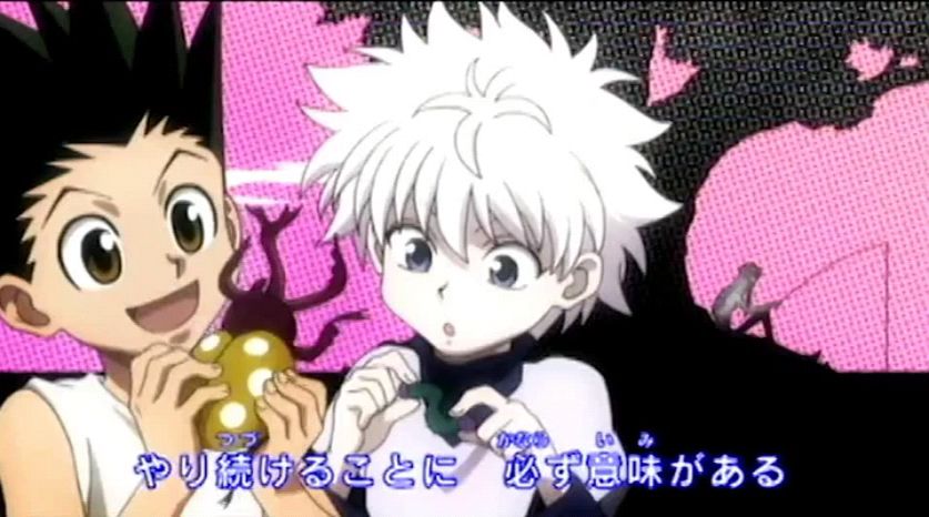 Hunter X Hunter 2011 - 77 - Lost in Anime