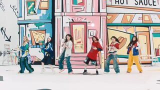 BABYMONSTER HOT SAUCE MV