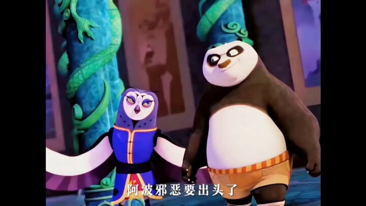 一条不成文的规律：五侠中最强的一个会变坏，但是神龙大侠不会