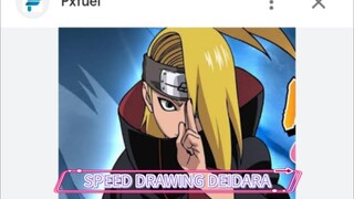 situkang acak acak Deidara🔥🔥🔥💥💥💥