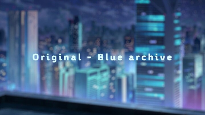 [Audition: Girls' Frontline] Theme Animation "The White Preliminary Letter ~The Hall of Vanity and W