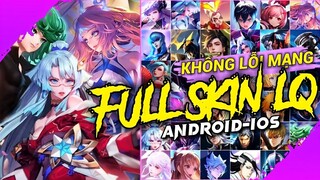 Mod Full 25 Skin Hot Pick Liên Quân Mới Nhất Mùa 23 Full Hiệu Ứng Không Lỗi Mạng | Yugi Gaming