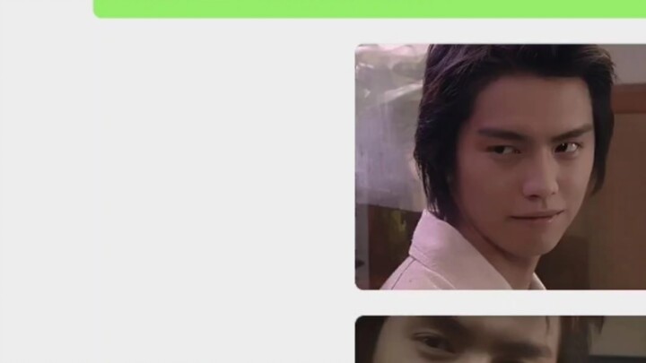 Một số người nói tôi trông giống Sogaya phiên bản nữ...nên tôi đã cố gắng bắt chước (chỉ là trang đi