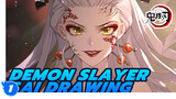 Demon Slayer Drawing | SAI_1