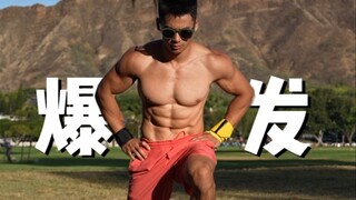 啊？世界级的弹跳就这么练的？