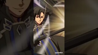 Kelvin Celsius || Black Summoner || #anime #animeworld