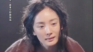 杨幂演的监狱老大主动搭话的女人，究竟是什么来头？