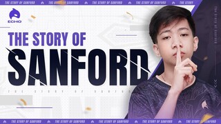 PH Pro Player Behind-The-Scene | Episode 1: Sanford of ECHO