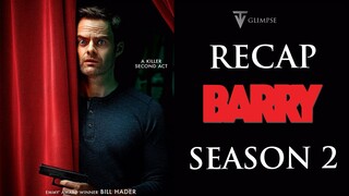 Barry | Season 2 Recap