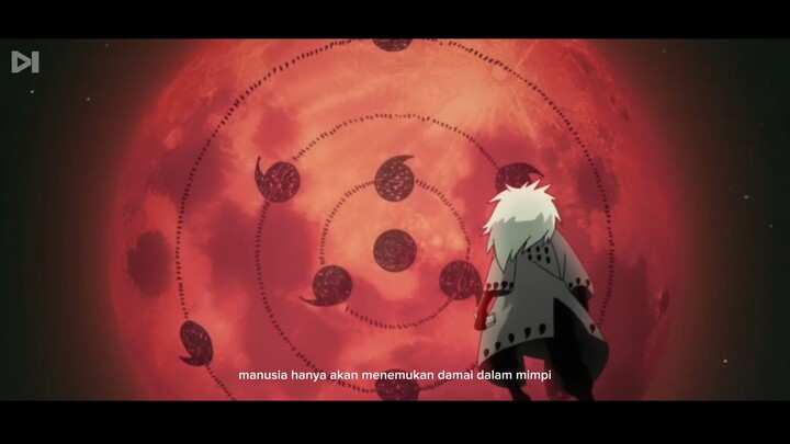 Kenapa madara jadi jahat?