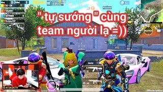 PUBG Mobile - Giả Giọng Gái Thử Phản Ứng Người Lạ Và Cái Kết Vẫn Bị Nhận Ra =))