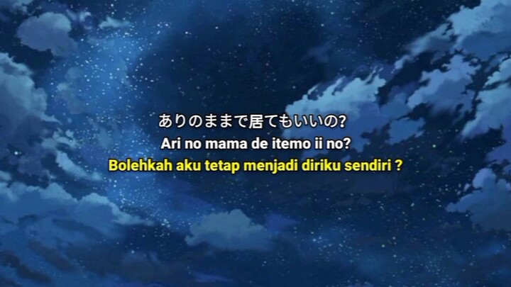 istirahat lah sejenak, dengarkan lagu ini