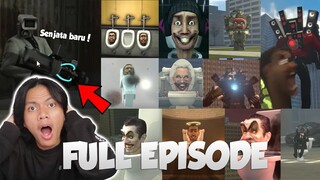 FULL EPISODE BARU 1-35 SKIBIDI TOILET LENGKAP (Season 1 - 11) - Reaction Skibidi Toilet Full Version